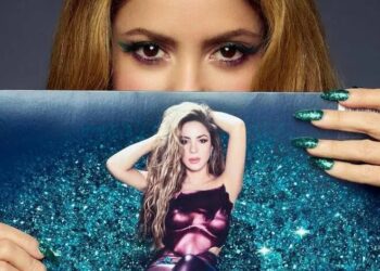 Shakira revela la lista de canciones de su disco ‘Las mujeres ya no lloran’; tendrá varias colaboraciones