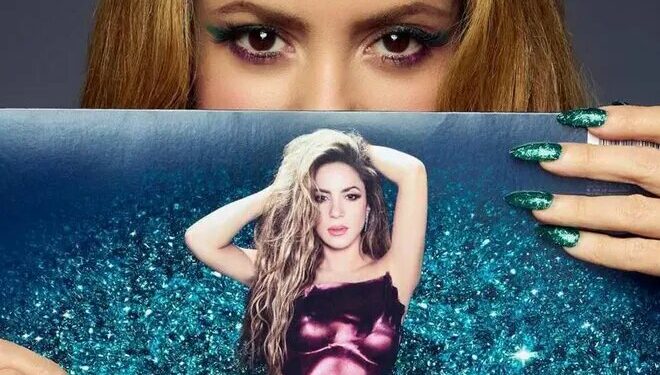 Shakira revela la lista de canciones de su disco ‘Las mujeres ya no lloran’; tendrá varias colaboraciones