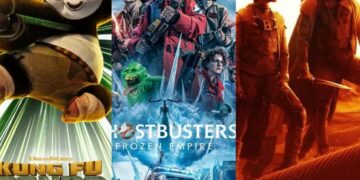 Estrenos de cine marzo 2024: ‘Dune’, ‘Kung Fu Panda’ y ‘Los Cazafantasmas’