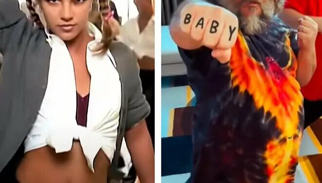 Jack Black canta cover de ‘Baby One More Time’, de Britney Spears; se viraliza