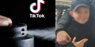 Niño muere de paro cardiaco por reto viral de TikTok ¿Qué es el ‘chroming’?