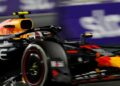 ¡Checo Pérez sube al podio! Segundo en el GP de Arabia Saudita 2024