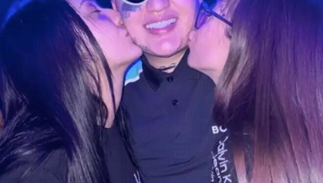 Dani Flow será papá otra vez; su segunda novia está embarazada