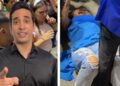 Pastor de iglesia que peleó con mujer en rezo revela qué pasó… ¿Sí fue el diablo? 