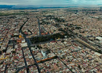 Sábado parcialmente nublado en San Luis Potosí