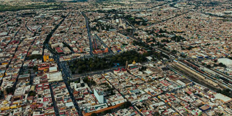 Sábado parcialmente nublado en San Luis Potosí