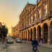 Viernes mayormente nublado en SLP