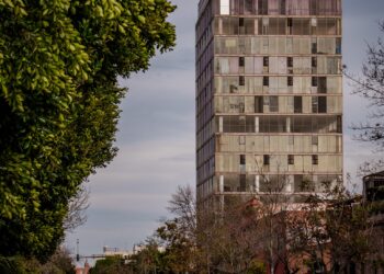 Lunes mayormente nublado en la capital potosina
