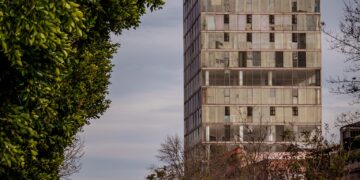 Lunes mayormente nublado en la capital potosina