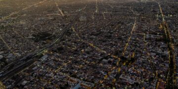 Martes mayormente nublado en la capital potosina