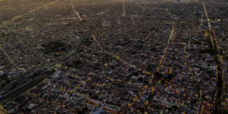 Martes mayormente nublado en la capital potosina