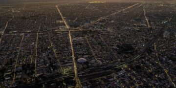 Sábado parcialmente nublado la capital potosina