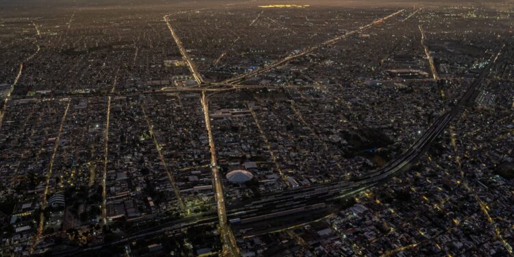 Sábado parcialmente nublado la capital potosina
