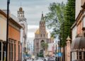 Jueves mayormente nublado en San Luis Potosí