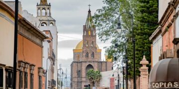 Jueves mayormente nublado en San Luis Potosí