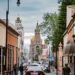 Jueves mayormente nublado en San Luis Potosí