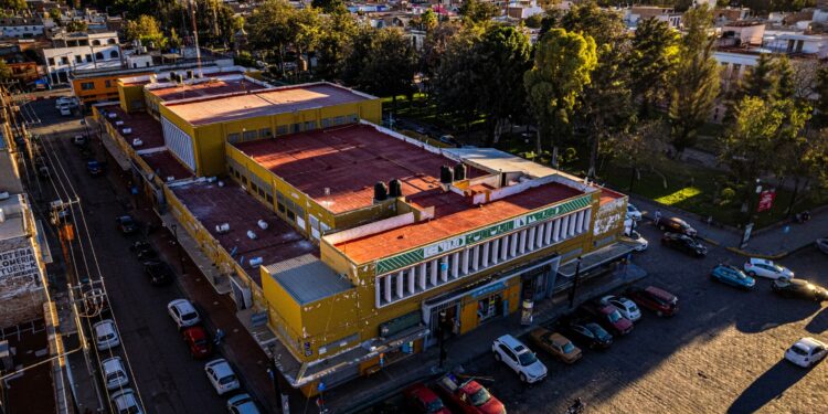 Martes mayormente soleado en SLP