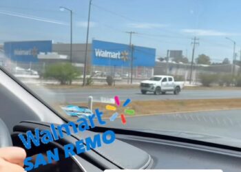 Inauguran Walmart de Pozos