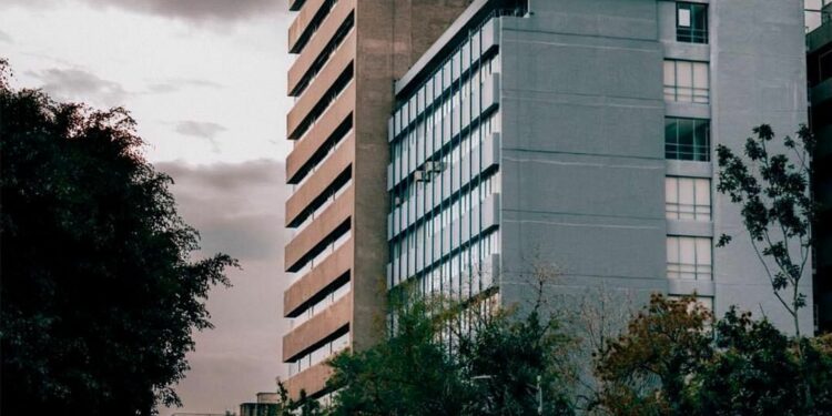 Viernes nublado en San Luis Potosí