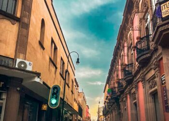 Martes parcialmente nublado en la capital potosina