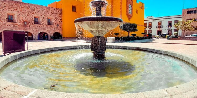 Miércoles parcialmente nublado en SLP