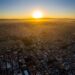 Miércoles soleado en la capital potosina