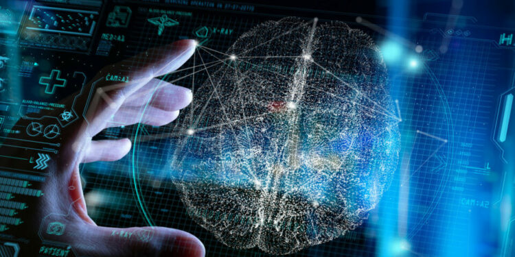 Científicos chinos crean chip para análisis cerebral inspirado en la exploración espacial