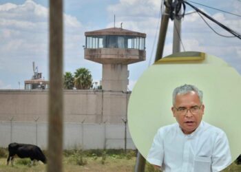 VIDEO: Arquidiócesis de SLP pide a la CEDH haga su trabajo en el penal de La Pila