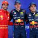 Penalizan a ‘Checo’ Pérez y Sainz brilla tras operación de apendicitis