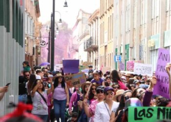 VIDEO: Guadalupe Torres afirma que habrá respeto a la marcha por el 8M