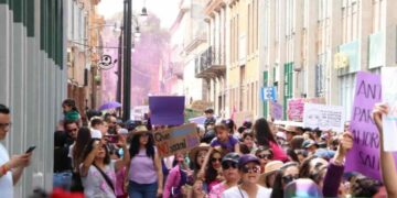 VIDEO: Guadalupe Torres afirma que habrá respeto a la marcha por el 8M