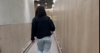 Así es el primer baño con sanitario para mascotas en centro comercial de Medellín