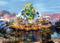 Dragon Ball tendrá su primer parque temático