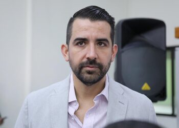 El Congreso retirará vehículos oficiales a diputados que vayan a participar en las elecciones: Rubén Guajardo