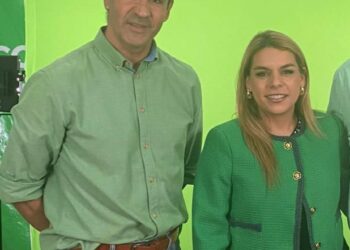 Maribel Torres Vilet será la candidata del Partido Verde a la diputación local por el VIII distrito