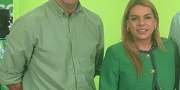 Maribel Torres Vilet será la candidata del Partido Verde a la diputación local por el VIII distrito