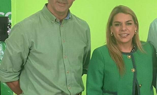 Maribel Torres Vilet será la candidata del Partido Verde a la diputación local por el VIII distrito