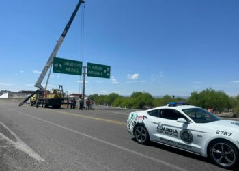 División de caminos de GCE coordinará cierres carreteros por traslado de reactores