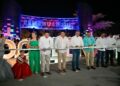Inauguran Feria Nacional de la Huasteca Potosina 2024