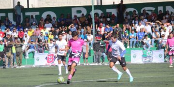Surgen los calificados a finales de la Copa Potosi