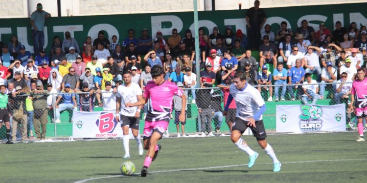 Surgen los calificados a finales de la Copa Potosi