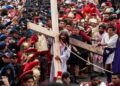 Dónde ver en vivo la representación de la Pasión de Cristo en Iztapalapa 2024