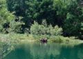 Muere joven ahogado deportista en Tamazunchale, recató a un niño del río