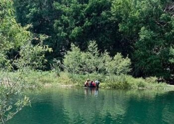 Muere joven ahogado deportista en Tamazunchale, recató a un niño del río