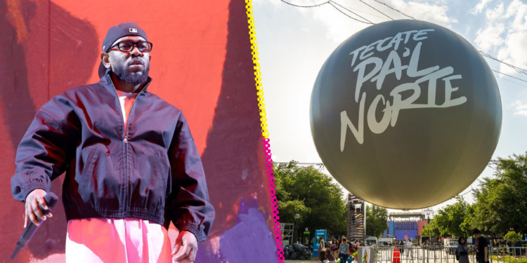 Kendrick Lamar cancela show en Pa’l Norte 2024