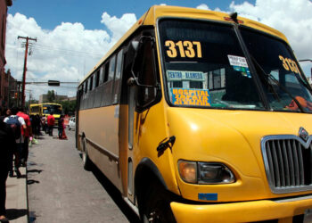VIDEO: Hay una crisis de operadores en el transporte público de San Luis Potosí