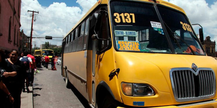 VIDEO: Hay una crisis de operadores en el transporte público de San Luis Potosí