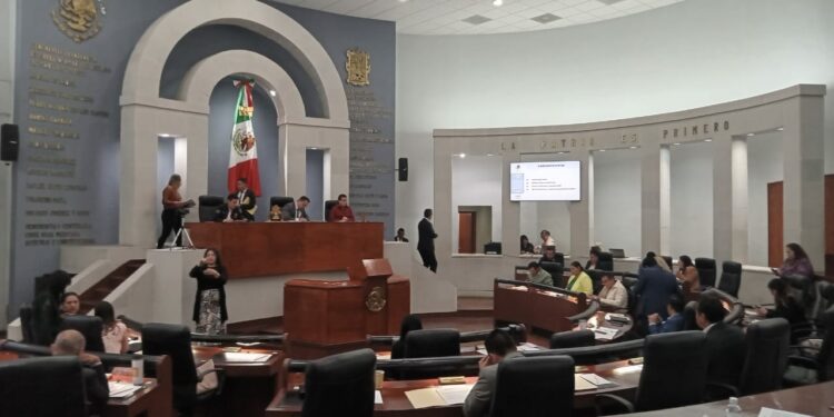 El Congreso mantiene congelada iniciativa de la castración química