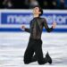 Donovan Carrillo clasifica a la final del Mundial de Patinaje