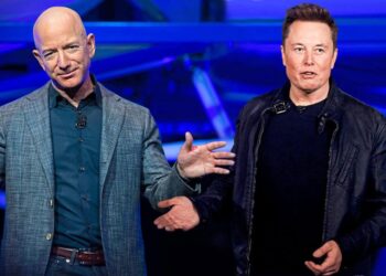Jeff Bezos destrona a Elon Musk para volver a ser la persona más rica del mundo